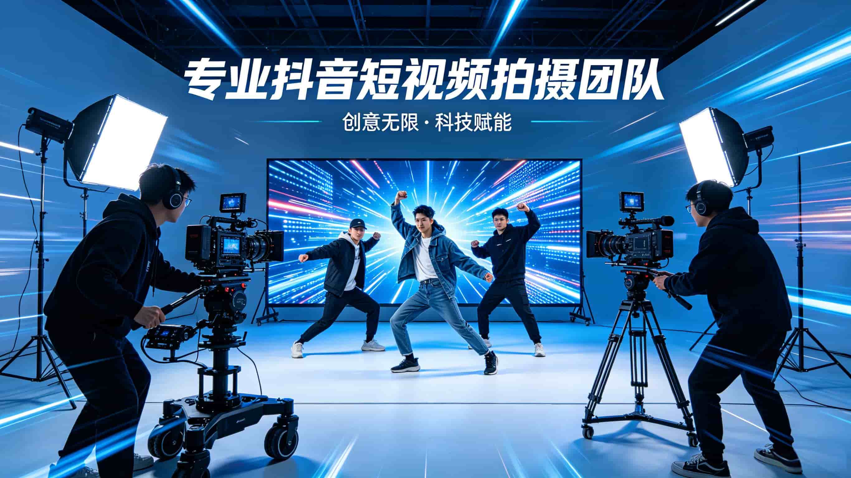 抖音账号策动