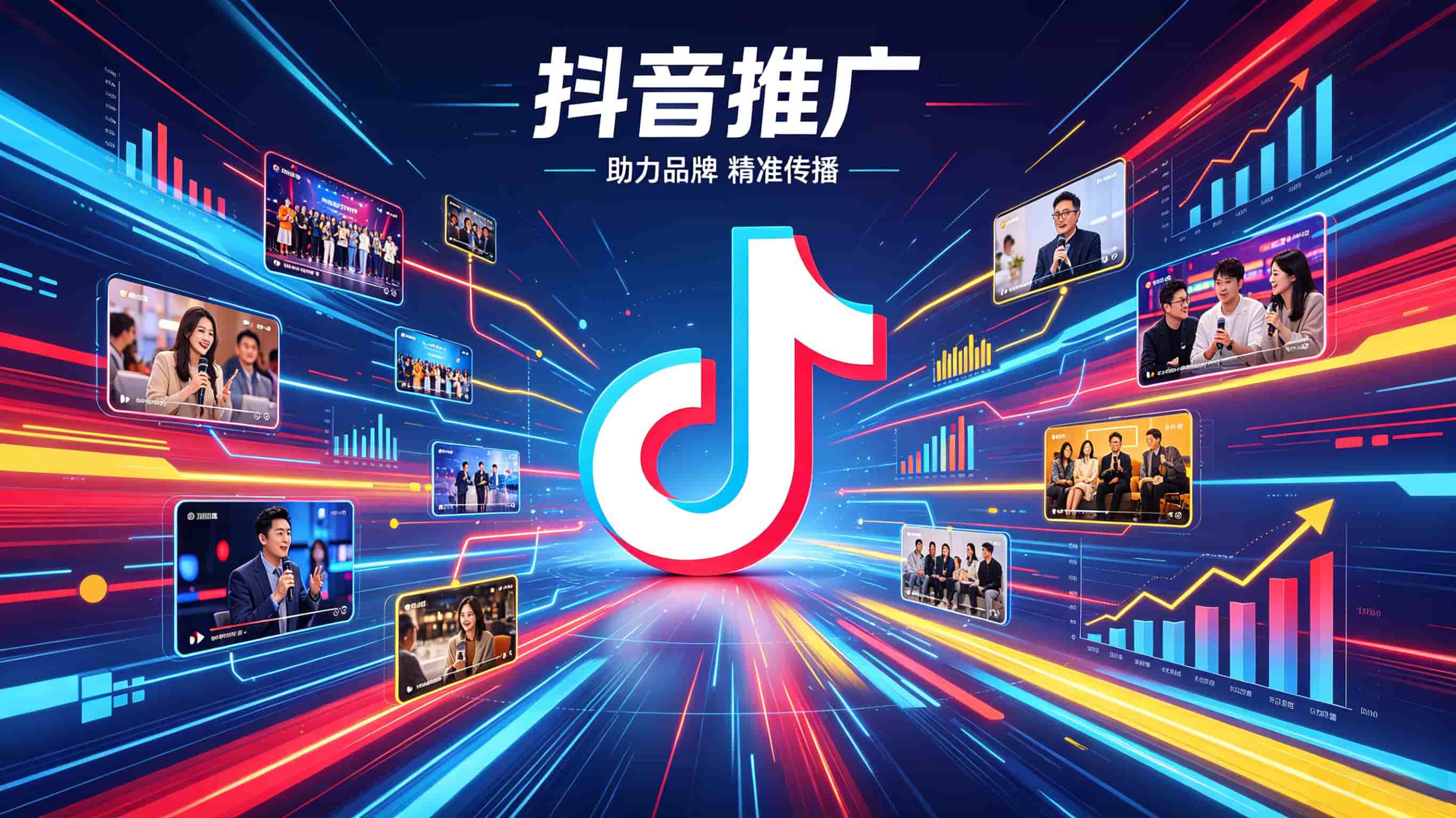 抖音多账号联动