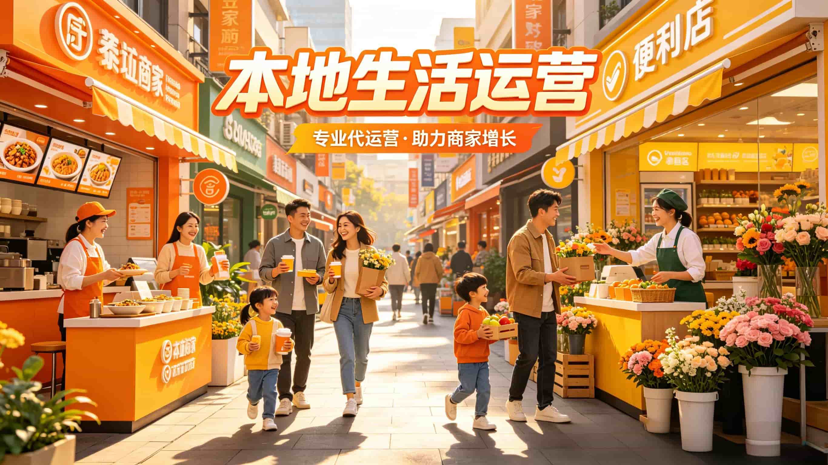 抖音达人探店