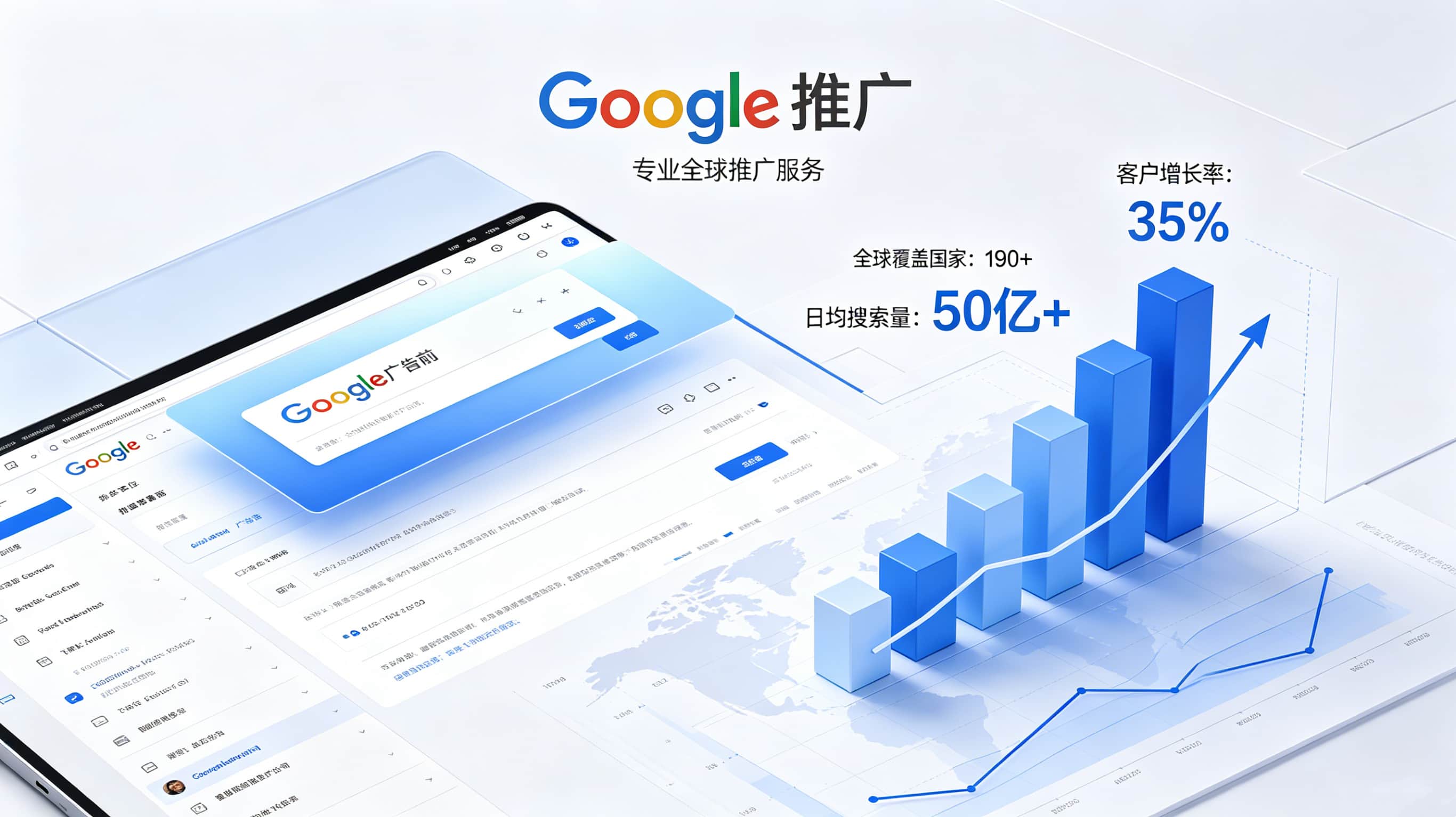 Google 外贸营销服务