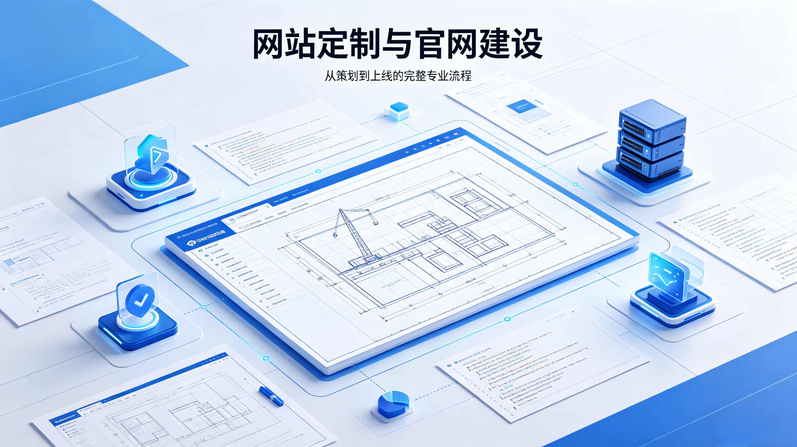 品牌网站建设