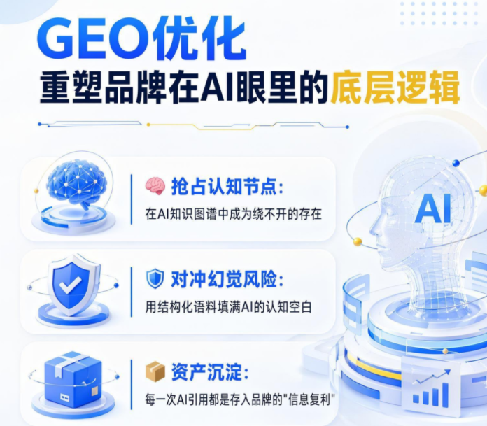 GEO 全域 AI  运营（蕴含多家AI平台）
